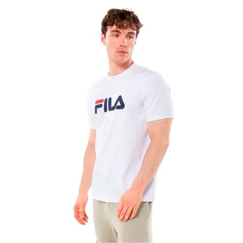 REMERA FILA REGULAR LETTER PREMIUM IV  HOMBRE