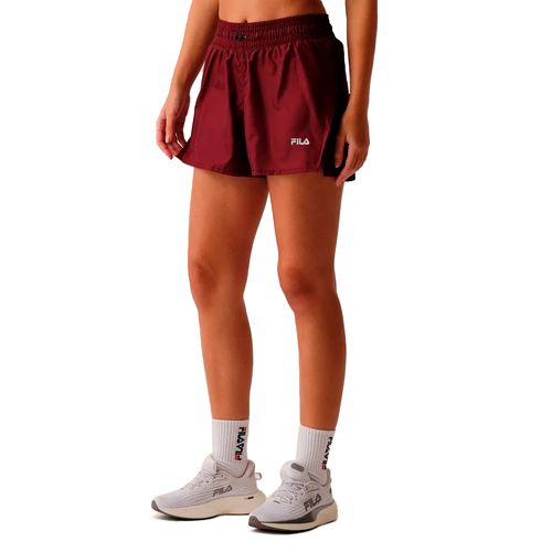 SHORT FILA ESSENTIAL ACTIVE MUJER