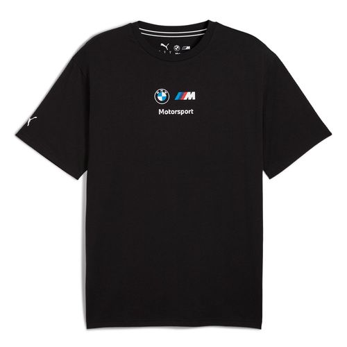 REMERA PUMA BMW MMS ESS+ LOGO HOMBRE