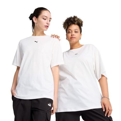 REMERA PUMA ESS RELAXED MUJER