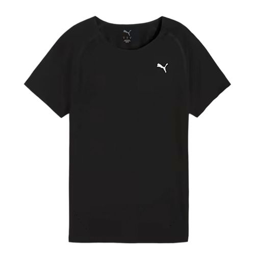 REMERA PUMA RUN CLOUDSPUN MUJER