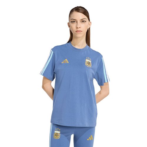 REMERA ADIDAS SPORTSWEAR SELECCIÓN ARGENTINA AFA MUJER