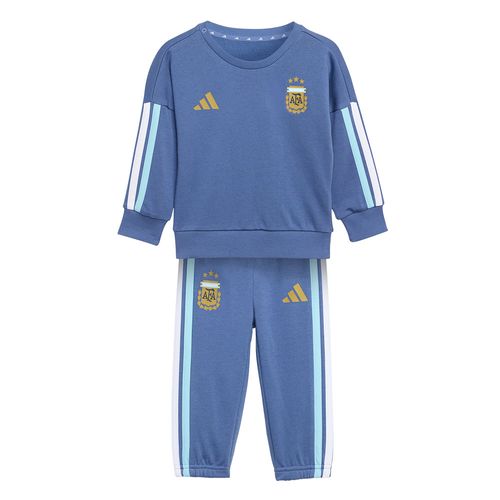 CONJUNTO DEPORTIVO ADIDAS SPORTSWEAR SELECCIÓN ARGENTINA AFA DNA NIÑOS