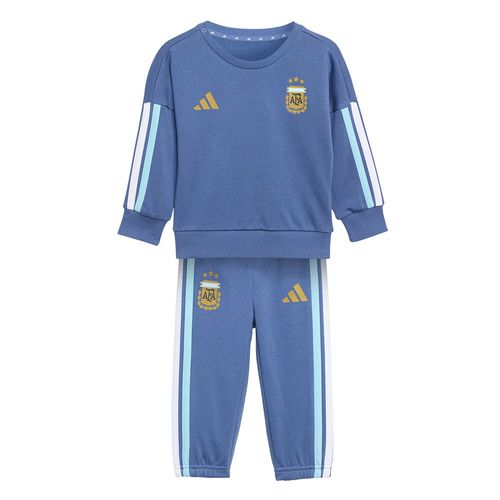 CONJUNTO DEPORTIVO ADIDAS SPORTSWEAR SELECCIÓN ARGENTINA AFA DNA NIÑOS