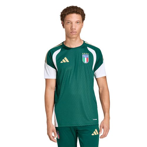 REMERA ADIDAS PERFORMANCE SELECCÍON ITALIANA 26 TIRO TRAINING HOMBRE