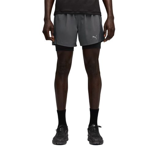 SHORT PUMA RUN VELOCITY 2IN1  HOMBRE