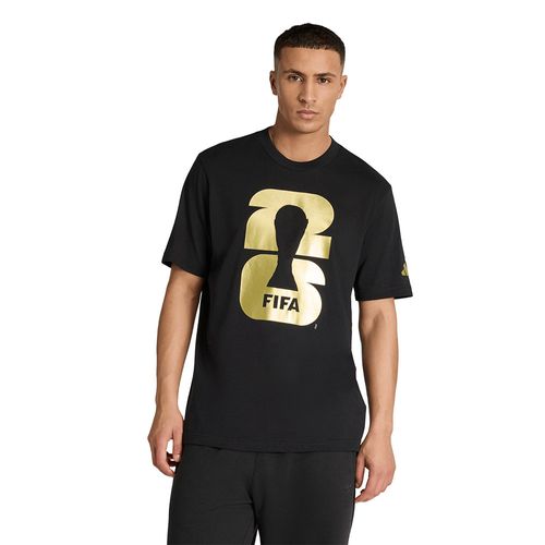 REMERA ADIDAS SPORTSWEAR COPA MUNDIAL DE LA FIFA 26  HOMBRE