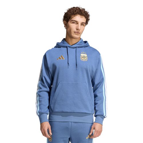 BUZO ADIDAS PERFORMANCE SELECCIÓN ARGENTINA 26 DNA HOMBRE