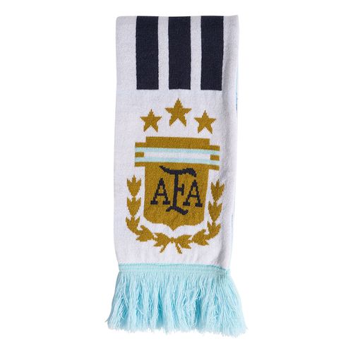 BUFANDA ADIDAS SPORTSWEAR SELECCIÓN ARGENTINA AFA 26 UNISEX