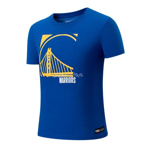 REMERA NBA GOLDEN STATE WARRIORS HOMBRE
