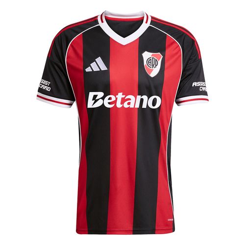 CAMISETA ALTERNATIVA ADIDAS PERFORMANCE RIVER PLATE ALTERNATIVA  HOMBRE