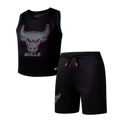 CONJUNTO DEPORTIVO NBA CHICAGO BULLS NIÑOS