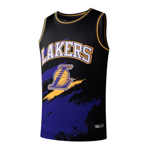 CAMISETA NBA LOS ANGELES LAKERS HOMBRE