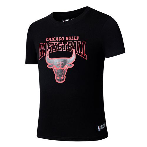 Remera NBA CHICAGO BULLS NIÑOS