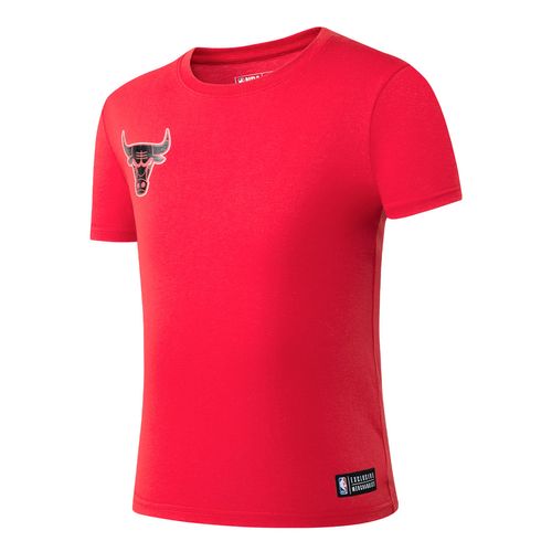 Remera NBA CHICAGO BULLS NIÑOS