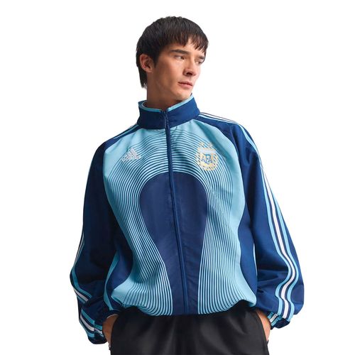 CAMPERA ADIDAS PERFORMANCE SELECCIÓN ARGENTINA AFA AWAY 2006  HOMBRE