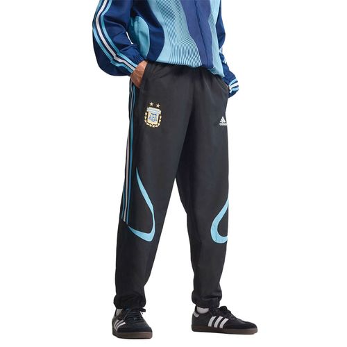 PANTALóN ADIDAS PERFORMANCE SELECCIÓN ARGENTINA AFA HOME 2006  HOMBRE