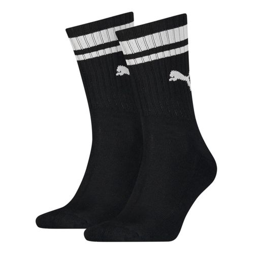 MEDIAS PUMA CREW STRIPE PACK X 2