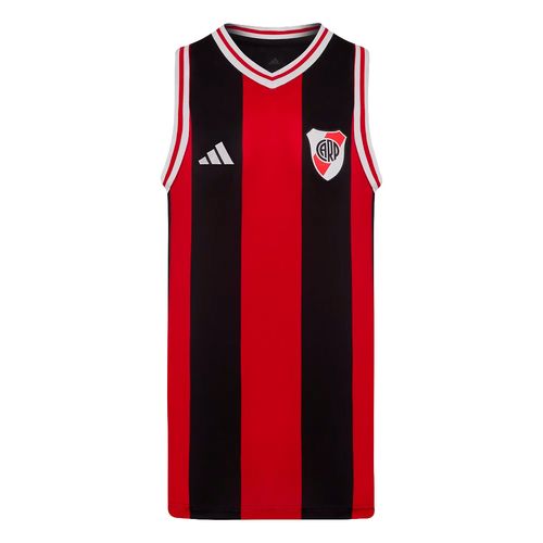 CAMISETA BASQUET ALTERNATIVA ADIDAS PERFORMANCE RIVER PLATE AWAY HOMBRE