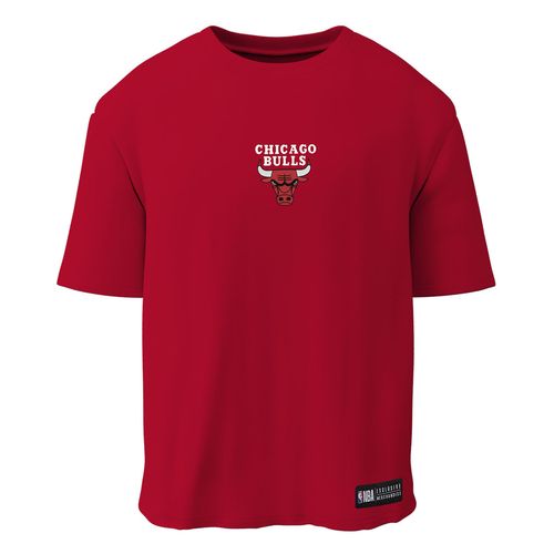 REMERA NBA  CHICAGO BULLS NIÑOS