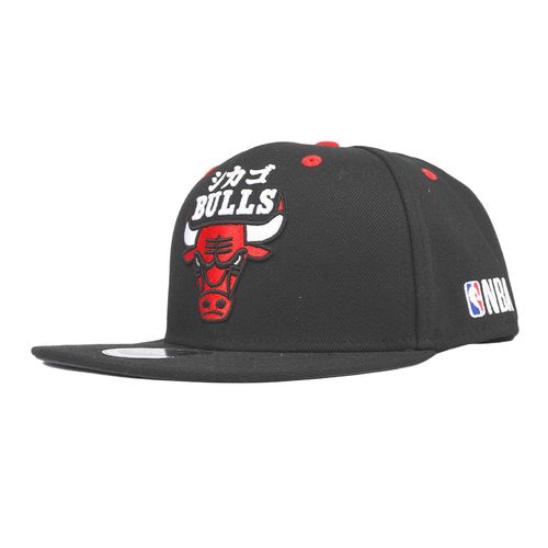 GORRA NBA CHICAGO BULLS HOMBRE