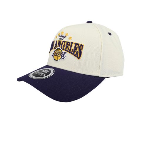 GORRA NBA LOS ANGELES LAKERS HOMBRE