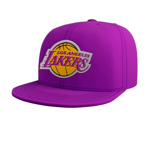 GORRA NBA LOS ANGELES LAKERS HOMBRE