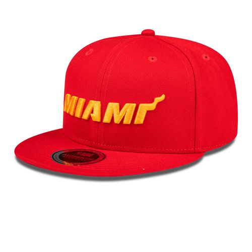 GORRA NBA MIAMI HEAT HOMBRE