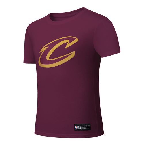 REMERA NBA BASIC PRIMARY CLEVELAND CAVALIERS HOMBRE