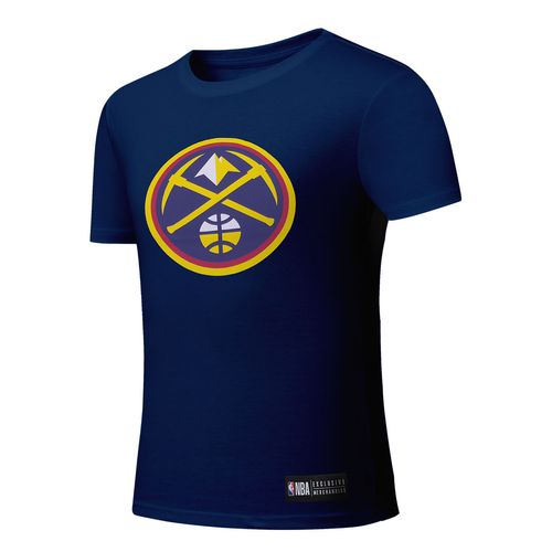 REMERA NBA BASIC PRIMARY DENVER NUGGETS HOMBRE