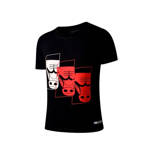 REMERA NBA  CHICAGO BULLS NIÑOS