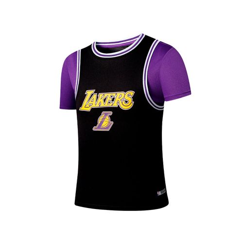REMERA NBA  LOS ANGELES LAKERS NIÑOS