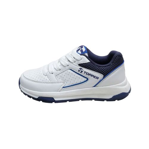 ZAPATILLAS TOPPER MAP KIDS NIÑOS
