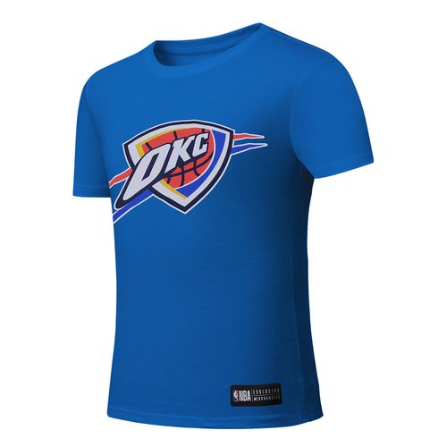 REMERA NBA BASIC PRIMARY OKLAHOMA CITY THUNDER HOMBRE