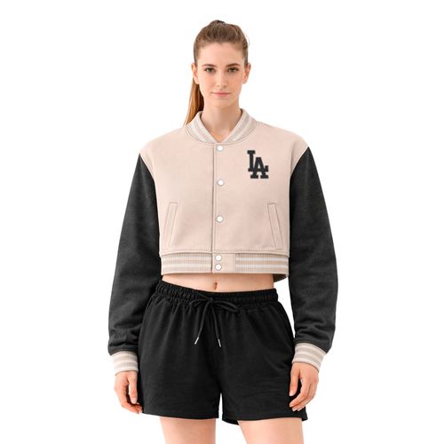 CAMPERA MLB  LOS ANGELES DODGERS MUJER