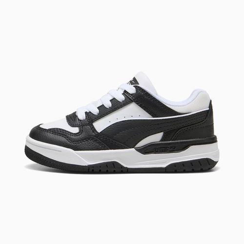 ZAPATILLAS PUMA REBOUND RETRO NIÑOS