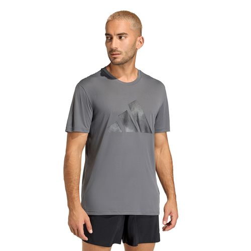 REMERA ADIDAS PERFORMANCE RUN ESS BL T M HOMBRE