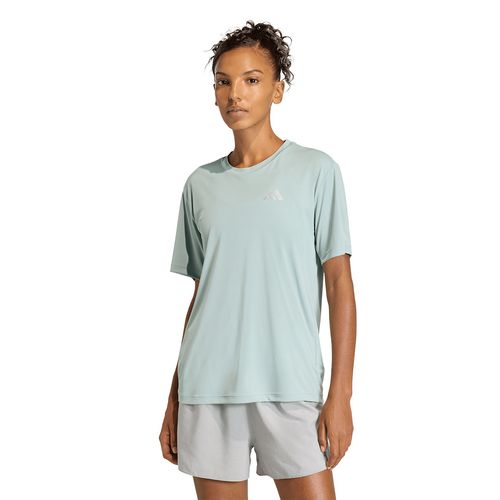 REMERA ADIDAS PERFORMANCE RUN ESS TEE W MUJER