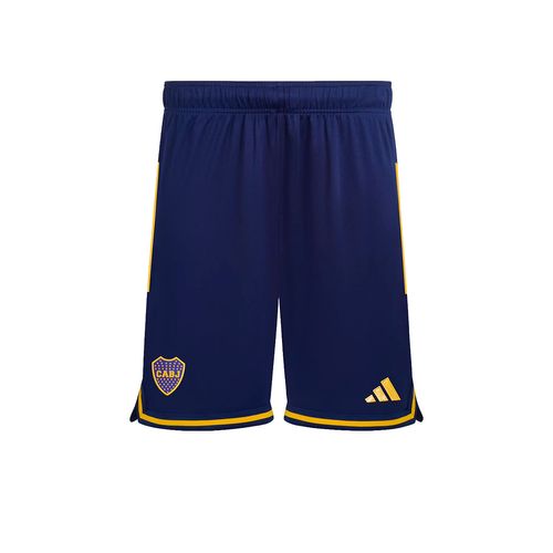 SHORT OFICIAL ADIDAS PERFORMANCE BOCA JUNIORS HOME HOMBRE