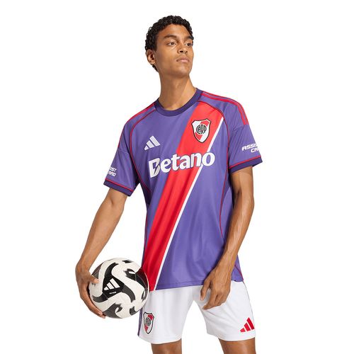 CAMISETA ALTERNATIVA ADIDAS PERFORMANCE RIVER PLATE TERCERA HOMBRE