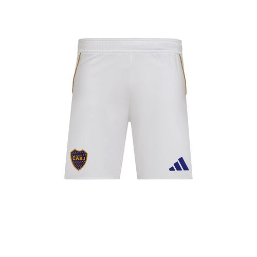 SHORT OFICIAL ADIDAS PERFORMANCE BOCA JUNIORS TERCERA HOMBRE