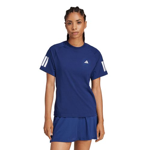 REMERA ADIDAS PERFORMANCE CLUB MUJER
