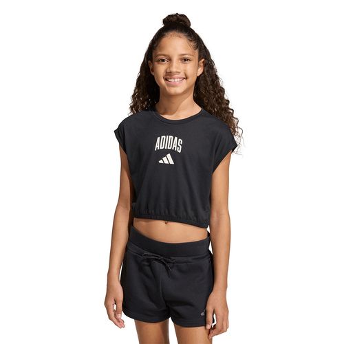 MUSCULOSA ADIDAS SPORTSWEAR SEASONALS COLLEGIATE TYPOGRAPHY NIÑA