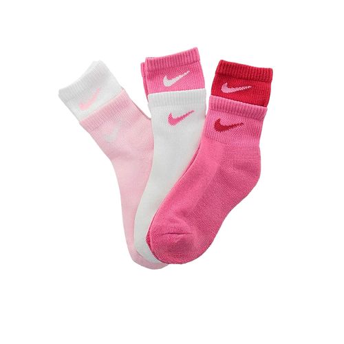PACK DE MEDIAS NIKE SPORTSWEAR 3PK DOUBLE WELT  NIÑOS