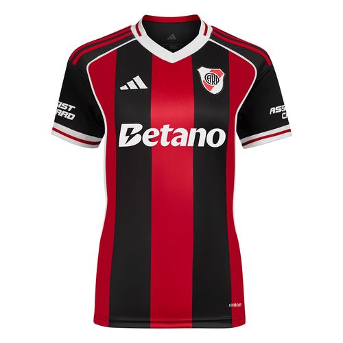 CAMISETA ALTERNATIVA ADIDAS PERFORMANCE RIVER PLATE MUJER