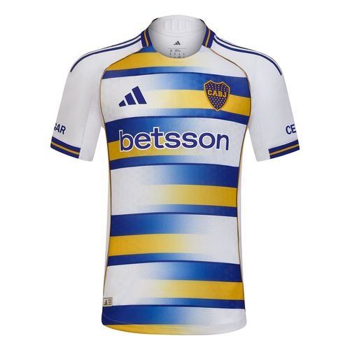 CAMISETA ALTERNATIVA ADIDAS PERFORMANCE BOCA JUNIORS 3RA ALTERNATIVA 2026 HOMBRE