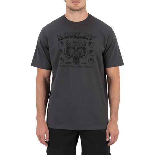 REMERA HURLEY H2O-DRI EL TIGRE  HOMBRE
