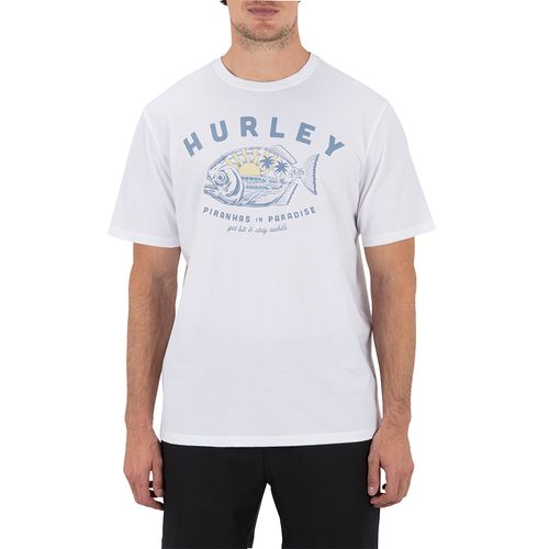 REMERA HURLEY PIRANHAS HOMBRE