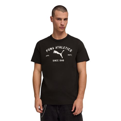 REMERA PUMA CLASS GRAPHIC HOMBRE
