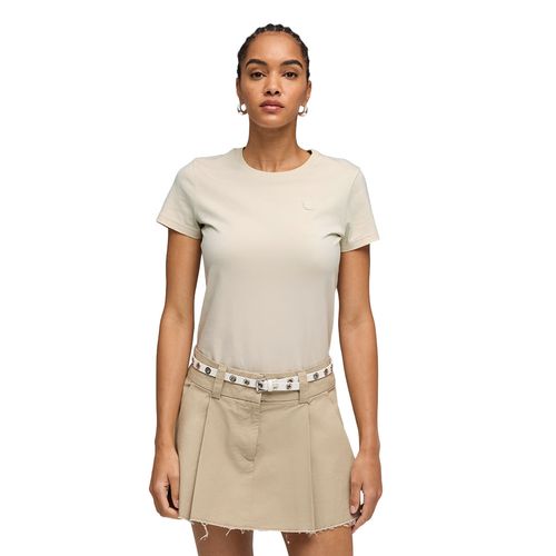 REMERA PUMA ESS ELEVATED MUJER